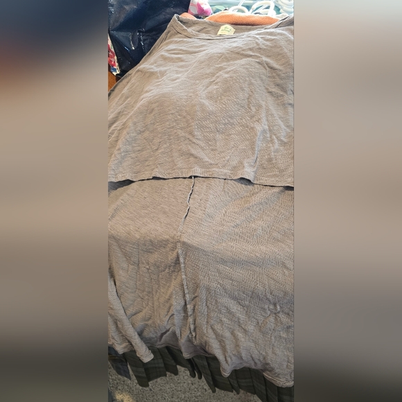 Dramatic high/low top - Picture 4 of 4